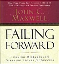 Failing Forward (Audio CD, Abridged)