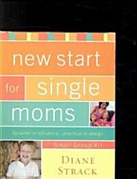 New Start for Single Moms Small Group KIt (DVD, PCK)