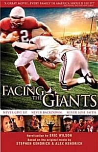 Facing the Giants (Paperback)