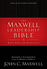 Maxwell Leadership Bible-NKJV (Hardcover, 2)