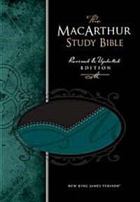 The Macarthur Study Bible (Paperback, LEA, Revised, Updated)