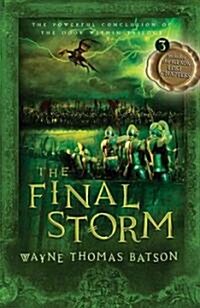 The Final Storm (Paperback, Special)