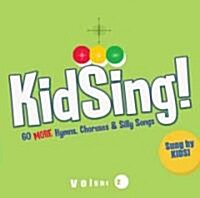 Kidsing! (Audio CD)