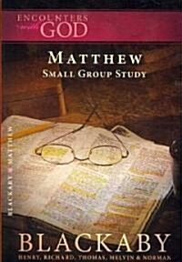 The Gospel of Matthew (Paperback)