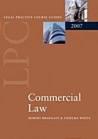 Commercial Law (Paperback)
