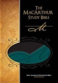 The Macarthur Study Bible (Paperback, Updated)