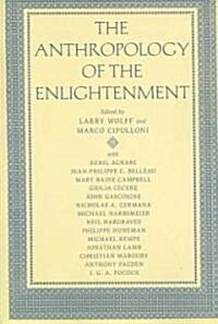 The Anthropology of the Enlightenment (Paperback)