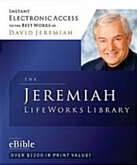 The Jeremiah Lifeworks Library (CD-ROM)