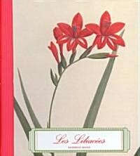 Les Liliacees Address Book (Hardcover, ADR, Spiral)