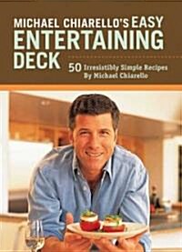 Michael Chiarellos Easy Entertaining Deck (Cards)