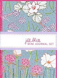 Native Flowers Mini Journals (Paperback, JOU)
