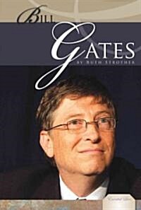 [중고] Bill Gates (Library Binding)