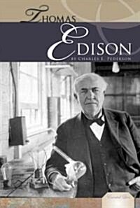 Thomas Edison: American Inventor: American Inventor (Library Binding)
