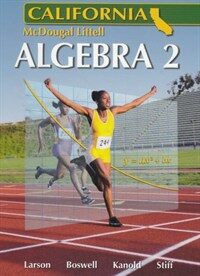 Algebra 2 : California
