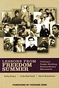 Lessons from Freedom Summer: Ordinary People Building Extraordinary Movements (Paperback)