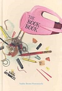 The Book Book: A Journey Into Bookmaking (Hardcover)