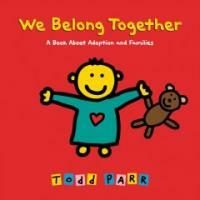 We belong together(A)book about adoption and families 표지이미지