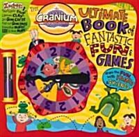The Cranium Ultimate Book of Fantastic Fun & Games (Board Game, PCK)
