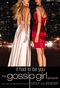 It Had to Be You (Hardcover)