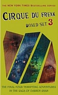 Cirque Du Freak (Paperback)