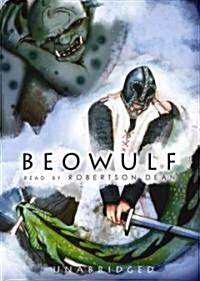 Beowulf (Audio CD)