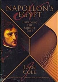 Napoleons Egypt (Cassette, Unabridged)
