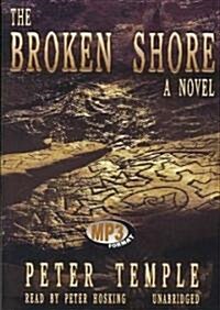 The Broken Shore (MP3 CD)