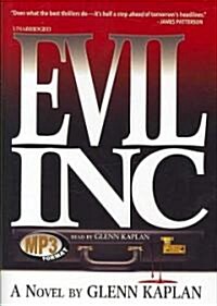 Evil Inc. (MP3 CD)