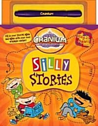 Cranium Silly Stories (Hardcover, NOV, Spiral)