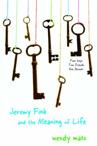 [중고] Jeremy Fink and the Meaning of Life (Paperback)