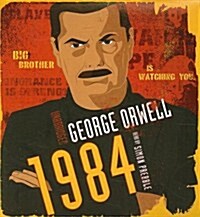 1984: Big Brother Is Watching You (Audio CD)