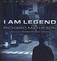 I Am Legend (Audio CD)