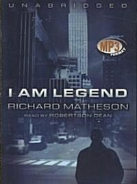 I Am Legend (MP3 CD)