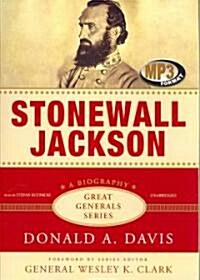 Stonewall Jackson (MP3 CD)
