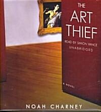 The Art Thief (Audio CD)