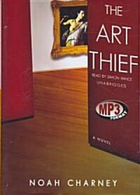The Art Thief (MP3 CD)