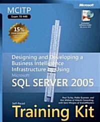 Mcitp Self-paced Training Kit (Exam 70-446) (Paperback)