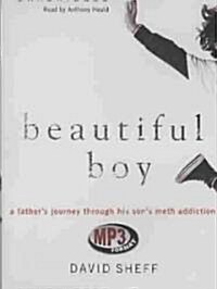 Beautiful Boy: A Fathers Journey Through His Sons Meth Addiction (MP3 CD)