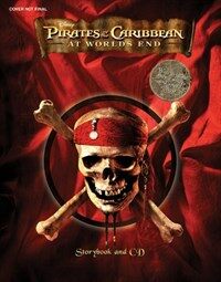 Pirates of the Caribbean (Hardcover, Compact Disc)