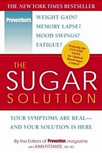 The Sugar Solution (Paperback, Reprint)