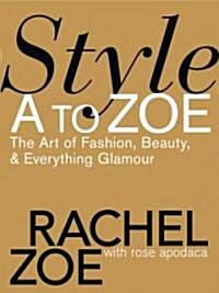 [중고] Style A to Zoe (Hardcover)