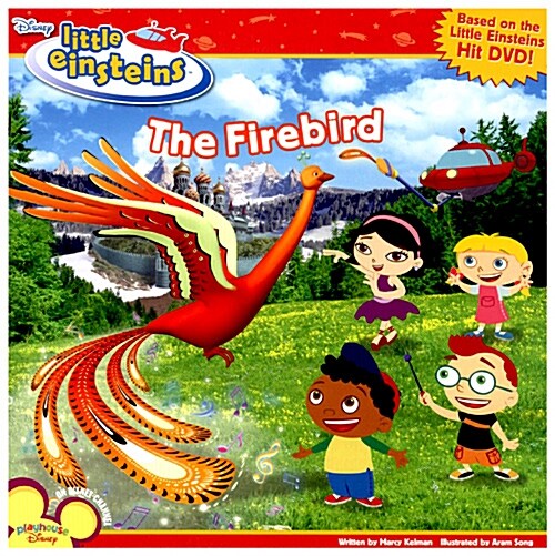 [중고] The Firebird (Paperback)