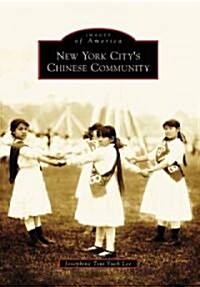 New York Citys Chinese Community (Paperback)
