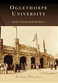 Oglethorpe University (Paperback)