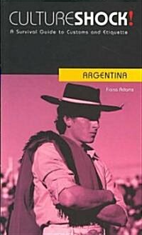 Culture Shock! Argentina (Paperback)