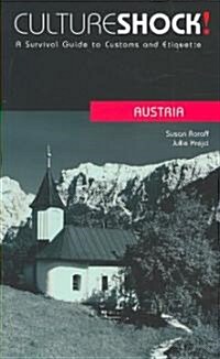 Cultureshock! Austria (Paperback)