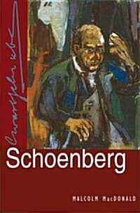 Schoenberg (Hardcover, 2)
