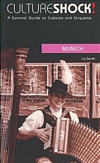 Culture Shock! Munich (Paperback)