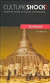 Culture Shock! Myanmar (Paperback)