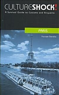 Culture Shock! Paris (Paperback)